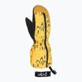 Рукавички лижні дитячі Viking Snoppy Yellow 2
