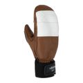 Рукавиці лижні Viking Send It brown/white