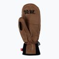 Рукавиці лижні Viking Send It brown/white 3