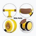 Біговел Milly Mally York yellow 10