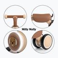 Біговел Milly Mally York beige 11