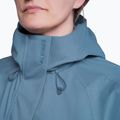Жіноча дощовик Alpinus Selenga сірий/шавлія 4
