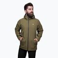 Куртка-дощовик чоловіча Alpinus Girdiman оливковий 3