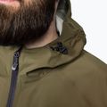 Чоловіча дощовик Alpinus Girdiman оливковий 6