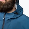 Куртка-дощовик чоловіча Alpinus Girdiman блакитний 6