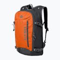 Рюкзак туристичний Alpinus Peyto 22 l orange/gray