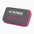 Рушник швидковисихаючий Alpinus Tarifa рожевий 7