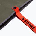 Рушник Alpinus Canoa dark green 5