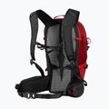 Tуристичний рюкзак Alpinus Negoiu 20 l dark red 2