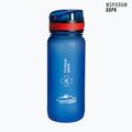 Пляшка туристична Alpinus Trysil GOPR Edition 650 мл блакитний/червоний 2