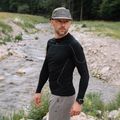 Комплект термобілизни чоловічий Alpinus Lakdah Set black 3