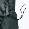 Спальний мішок Alpinus Wide & Long Fiber Pro 1250 215 cm/left pine green 3