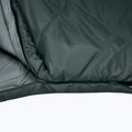 Спальний мішок Alpinus Wide & Long Fiber Pro 1250 215 cm/left pine green 5
