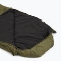 Спальний мішок Alpinus Wide & Long Fiber Pro 1050 230 см/правий соснова зелень 10