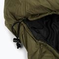 Спальний мішок Alpinus Wide & Long Fiber Pro 1050 230 см/правий соснова зелень 11