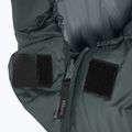 Спальний мішок Alpinus Wide & Long Fiber Pro 1250 215 cm/right pine green 4