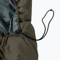 Спальний мішок Alpinus Wide & Long Fiber Pro 1250 215 cm/left olive 3