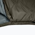 Спальний мішок Alpinus Wide & Long Fiber Pro 1250 215 cm/left olive 5