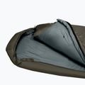 Спальний мішок Alpinus Wide & Long Fiber Pro 1250 215 cm/right olive 2