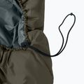 Спальний мішок Alpinus Wide & Long Fiber Pro 1250 215 cm/right olive 3