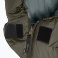 Спальний мішок Alpinus Wide & Long Fiber Pro 1250 215 cm/right olive 4