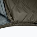 Спальний мішок Alpinus Wide & Long Fiber Pro 1250 215 cm/right olive 5