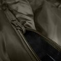 Спальний мішок Alpinus Wide & Long Fiber Pro 1250 215 cm/right olive 8