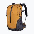 Рюкзак туристичний Alpinus Tarfala 35 l mustard