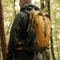 Рюкзак туристичний Alpinus Tarfala 35 l mustard 3