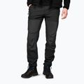 Штани трекінгові чоловічі Alpinus Black Deccan