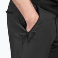 Штани трекінгові чоловічі Alpinus Black Deccan 3