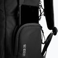 Рюкзак туристичний Alpinus Lecco 25 l black 3