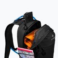 Рюкзак туристичний Alpinus Oliero 22 l Black 3