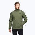 Куртка гібридна чоловіча Alpinus Wanaka olive