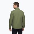 Куртка гібридна чоловіча Alpinus Wanaka olive 2