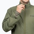 Куртка гібридна чоловіча Alpinus Wanaka olive 3