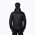 Пуховик чоловічий Alpinus Kiruna black 2