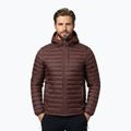 Пуховик чоловічий Alpinus Kiruna brown