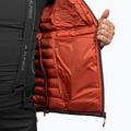 Пуховик чоловічий Alpinus Kiruna brown 7
