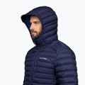Пуховик чоловічий Alpinus Kiruna navy blue 4