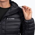 Пуховик жіночий Alpinus Kiruna black 9