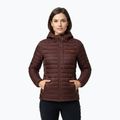 Пуховик жіночий Alpinus Kiruna brown