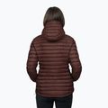 Пуховик жіночий Alpinus Kiruna brown 2