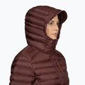 Пуховик жіночий Alpinus Kiruna brown 3