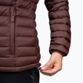 Пуховик жіночий Alpinus Kiruna brown 9