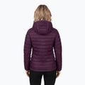 Куртка утеплена жіноча Alpinus Tunari dark plum 2