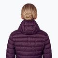 Куртка утеплена жіноча Alpinus Tunari dark plum 3