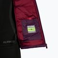 Куртка утеплена жіноча Alpinus Tunari dark plum 7