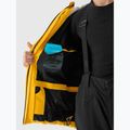 Чоловіча гірськолижна куртка 4F M0877 yellow 10