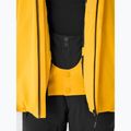 Чоловіча гірськолижна куртка 4F M0877 yellow 11